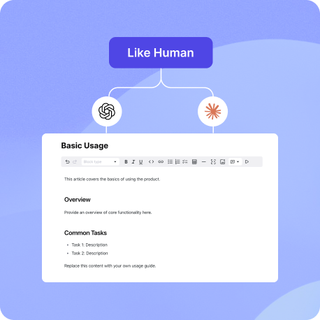 Found by humans and AI alike.